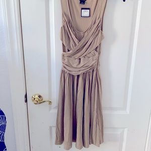 Club Monaco midi dress
